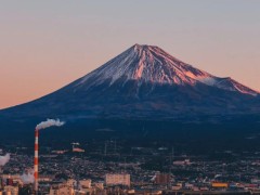 富士山拍摄最佳地点